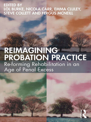 cover image of Reimagining Probation Practice